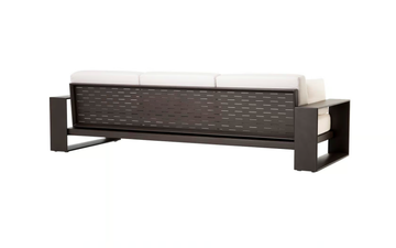 LANDSCAPE ALU SF4633 - 3 seater aluminium garden sofa by Andreu World - view 3